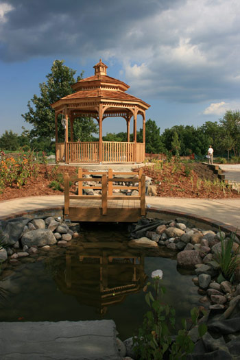 gazebo